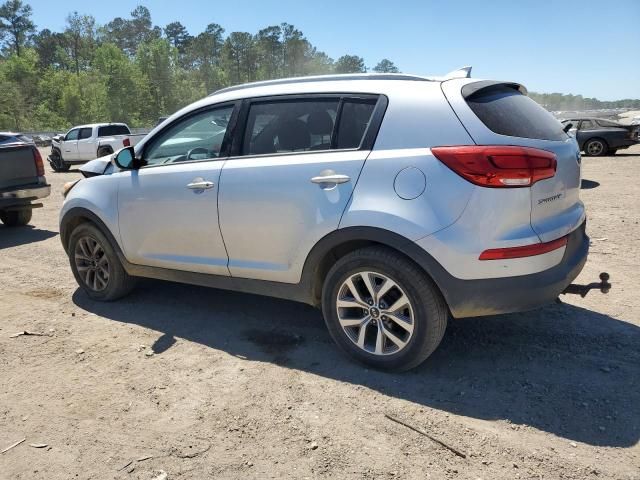 2014 KIA Sportage Base