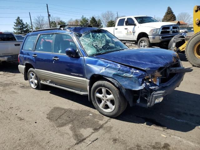 2001 Subaru Forester S