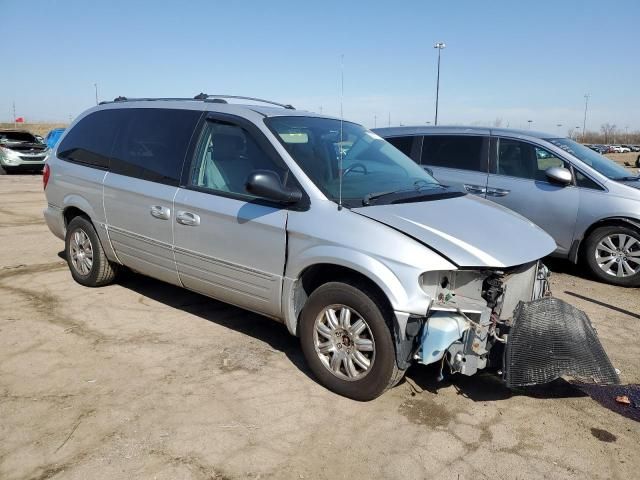 2006 Chrysler Town & Country Limited