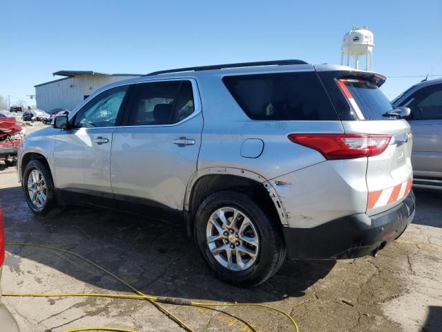 2019 Chevrolet Traverse LT