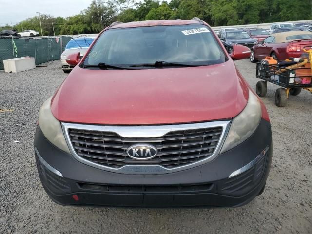 2012 KIA Sportage Base