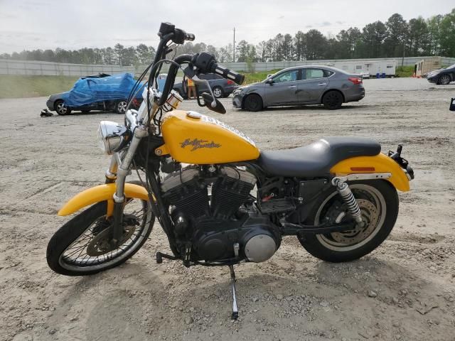 2001 Harley-Davidson XL883 C