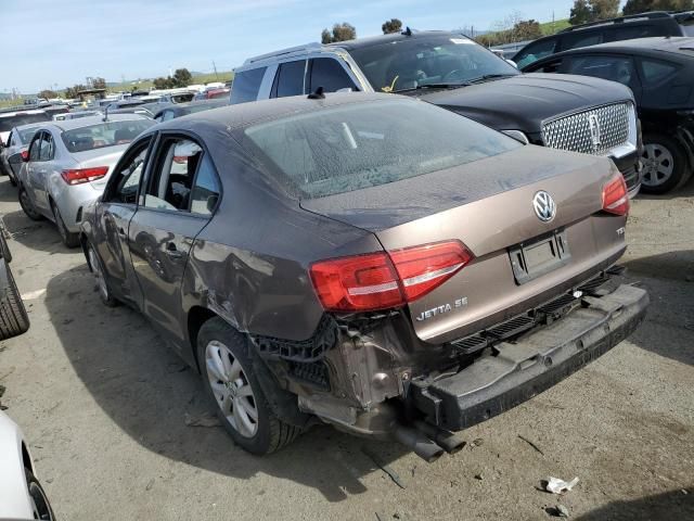 2015 Volkswagen Jetta SE