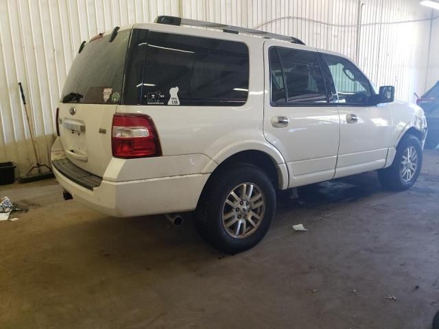 2012 Ford Expedition Limited