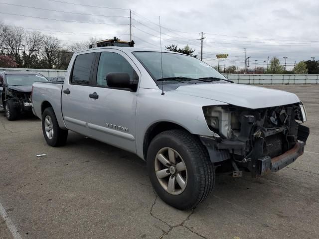 2009 Nissan Titan XE