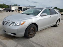 Salvage cars for sale from Copart Lebanon, TN: 2009 Toyota Camry Base
