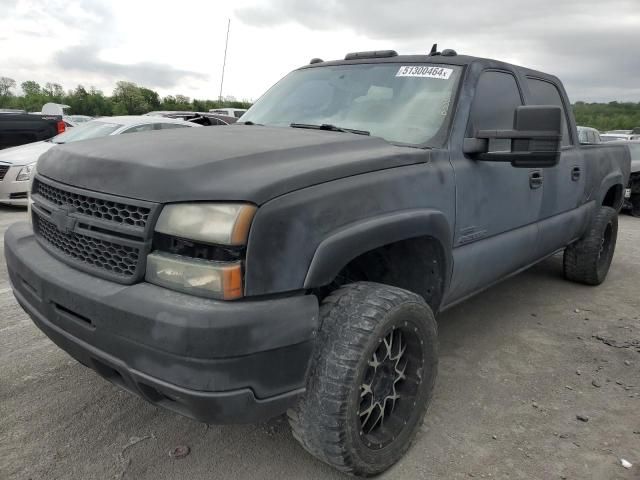 2006 Chevrolet Silverado K2500 Heavy Duty