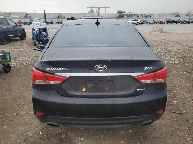 2014 Hyundai Sonata SE