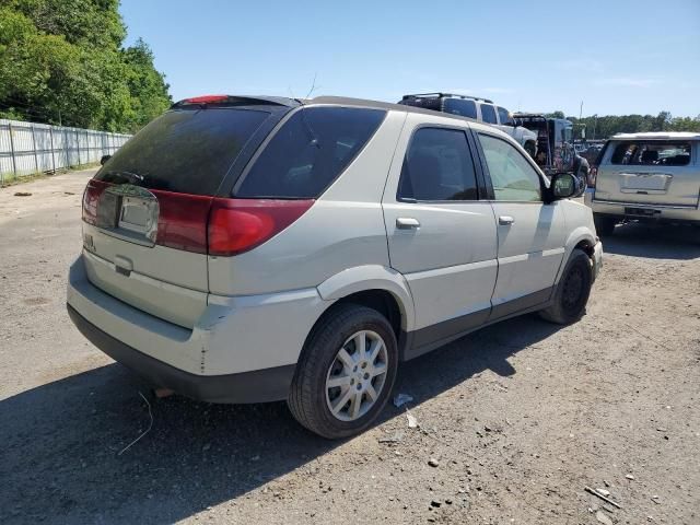 2007 Buick Rendezvous CX