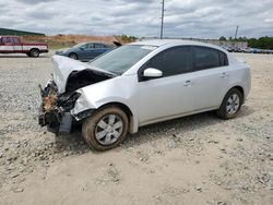 Salvage cars for sale at Tifton, GA auction: 2012 Nissan Sentra 2.0