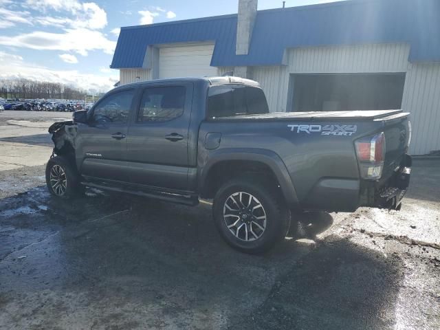 2020 Toyota Tacoma Double Cab