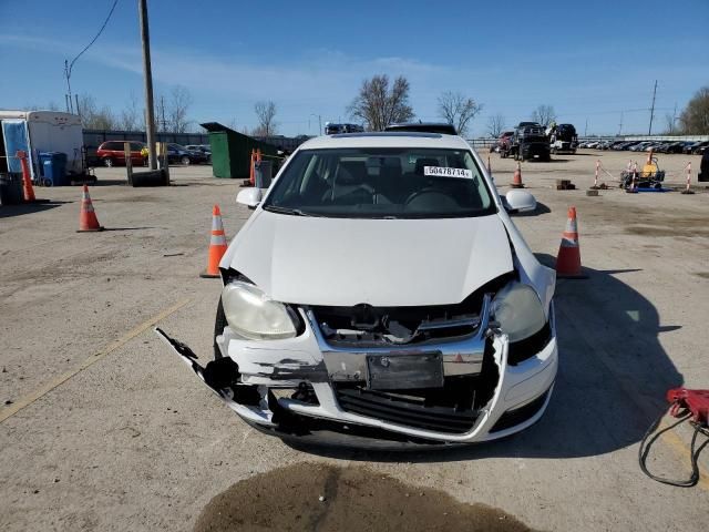 2009 Volkswagen Jetta SE