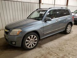 Salvage cars for sale at Pennsburg, PA auction: 2012 Mercedes-Benz GLK 350 4matic