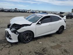 Vehiculos salvage en venta de Copart Martinez, CA: 2020 Honda Civic Sport Touring