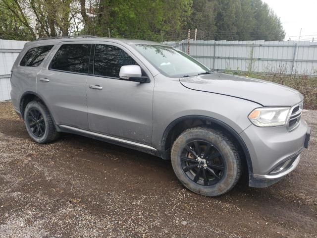 2016 Dodge Durango Limited