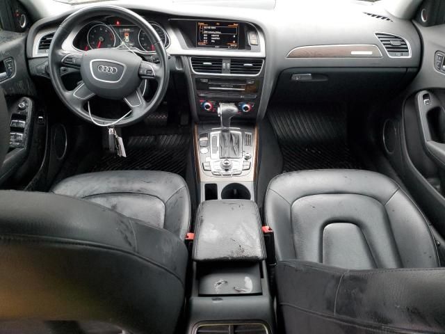 2013 Audi A4 Prestige