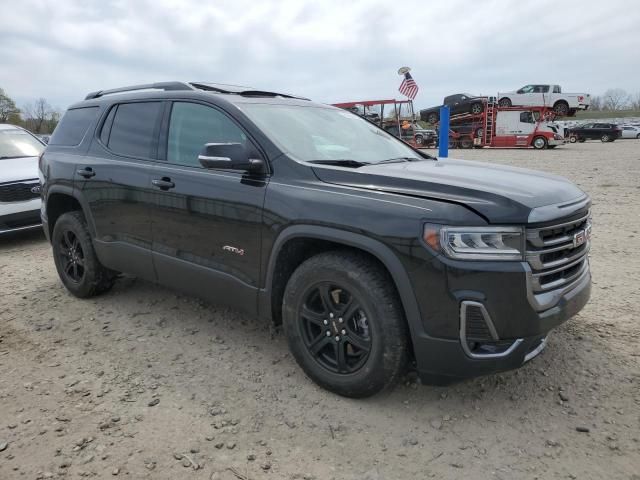 2021 GMC Acadia AT4