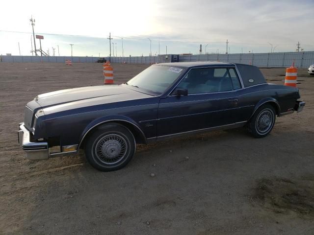 1984 Buick Riviera