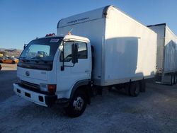Buy Salvage Trucks For Sale now at auction: 2005 Nissan Diesel UD1300