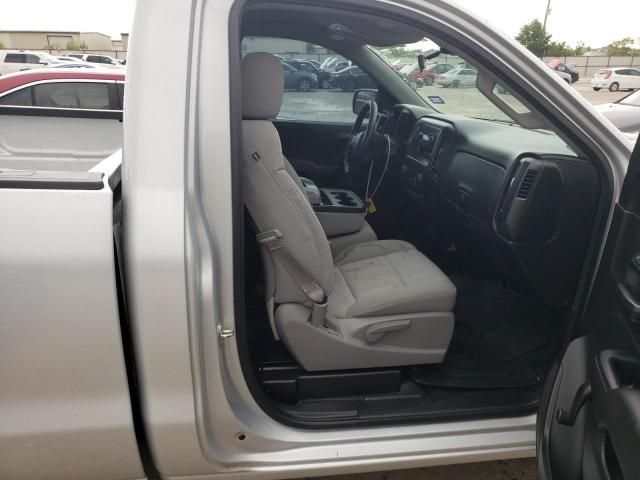 2015 Chevrolet Silverado C1500