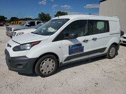 Ford salvage cars for sale: 2016 Ford Transit Connect XL