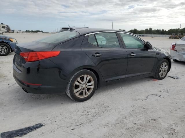 2013 KIA Optima EX