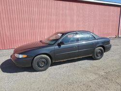 Buick Century Vehiculos salvage en venta: 2003 Buick Century Custom