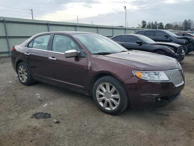 2012 Lincoln MKZ