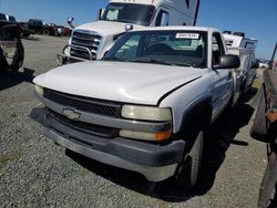 2002 Chevrolet Silverado C2500 Heavy Duty for sale in San Diego, CA