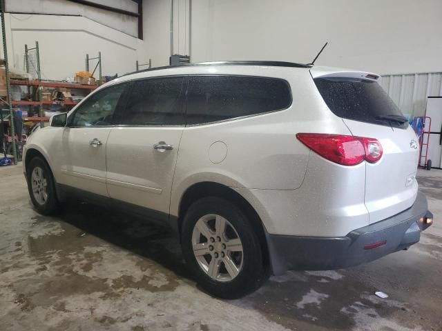 2012 Chevrolet Traverse LT