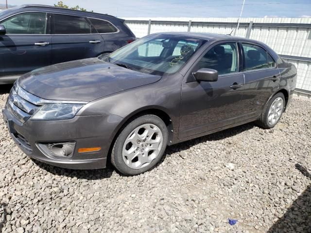 2011 Ford Fusion SE