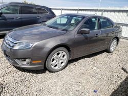 Salvage cars for sale from Copart Reno, NV: 2011 Ford Fusion SE