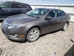 Ford Fusion Vehiculos salvage en venta: 2011 Ford Fusion SE