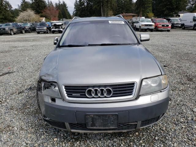 2005 Audi Allroad 4.2