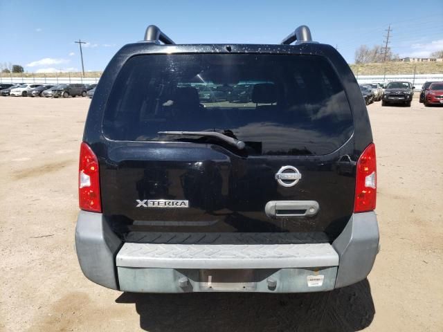 2007 Nissan Xterra OFF Road