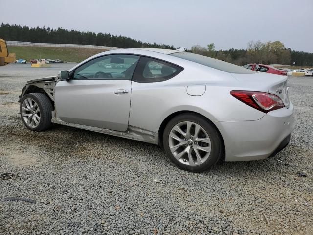 2014 Hyundai Genesis Coupe 3.8L