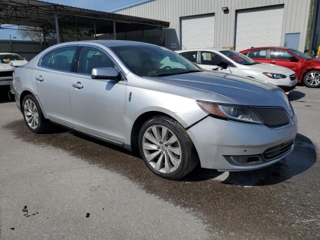 2013 Lincoln MKS