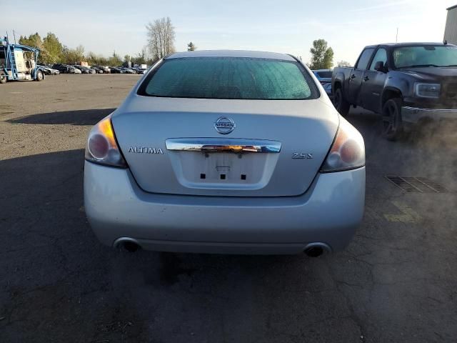 2012 Nissan Altima Base