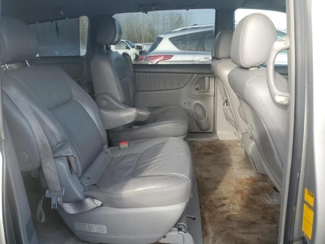 2008 Toyota Sienna XLE