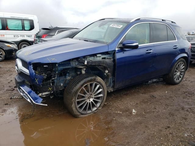 2020 Mercedes-Benz GLE 350 4matic