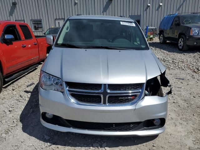 2012 Dodge Grand Caravan Crew