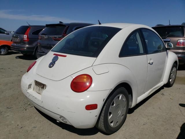 1998 Volkswagen New Beetle