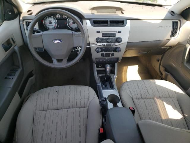 2010 Ford Focus SE