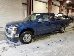 Chevrolet salvage cars for sale: 2006 Chevrolet Colorado