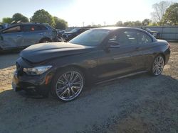 BMW 4 Series salvage cars for sale: 2016 BMW 435 XI