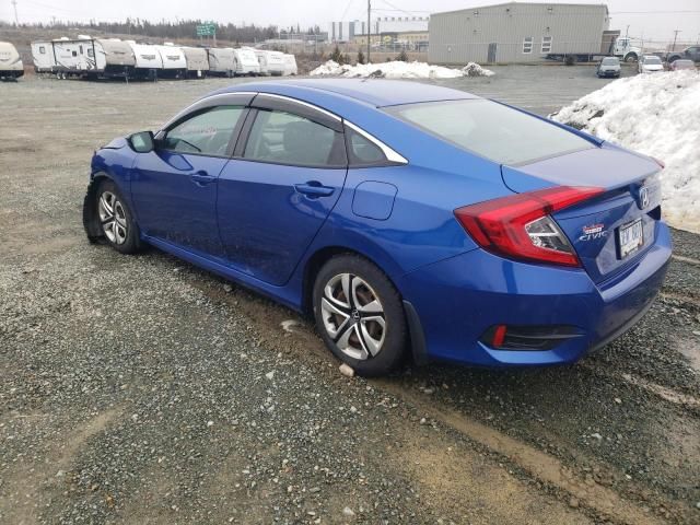 2016 Honda Civic LX