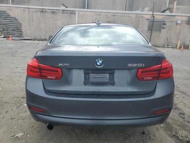 2016 BMW 320 XI