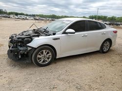 Salvage cars for sale from Copart Tanner, AL: 2018 KIA Optima LX