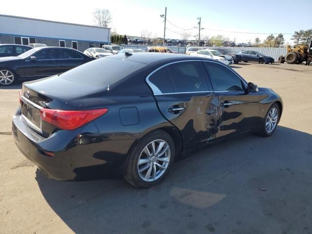 2014 Infiniti Q50 Base