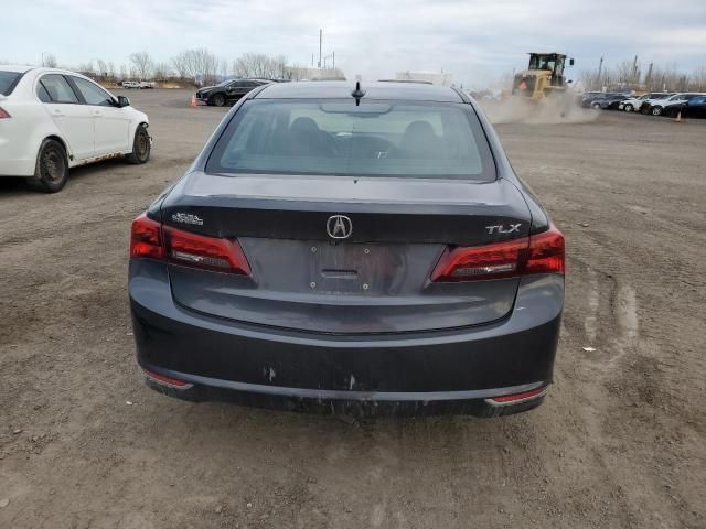 2015 Acura TLX